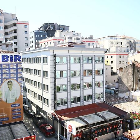 Bukaviyye Hotel Анкара Екстер'єр фото