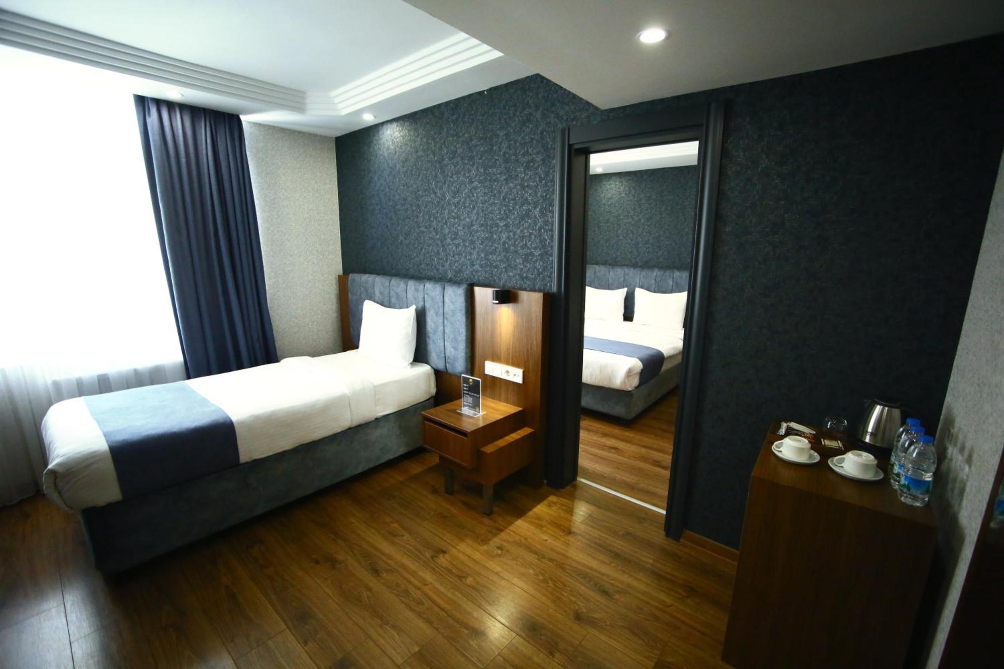Bukaviyye Hotel Анкара Екстер'єр фото