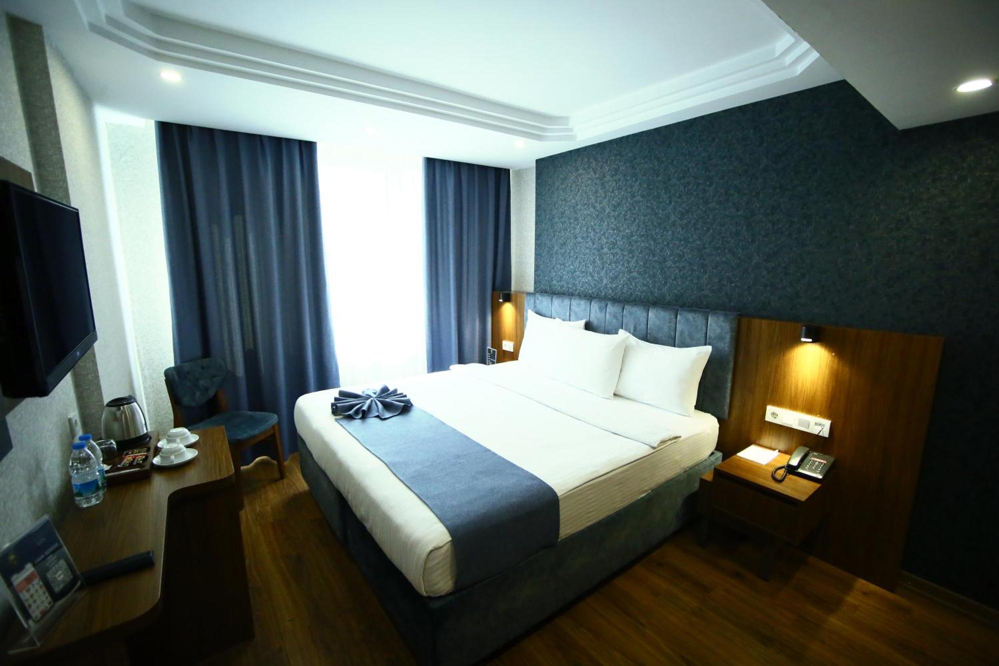 Bukaviyye Hotel Анкара Екстер'єр фото