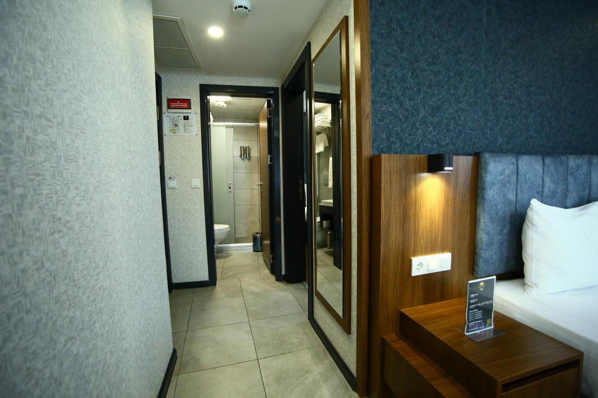 Bukaviyye Hotel Анкара Екстер'єр фото