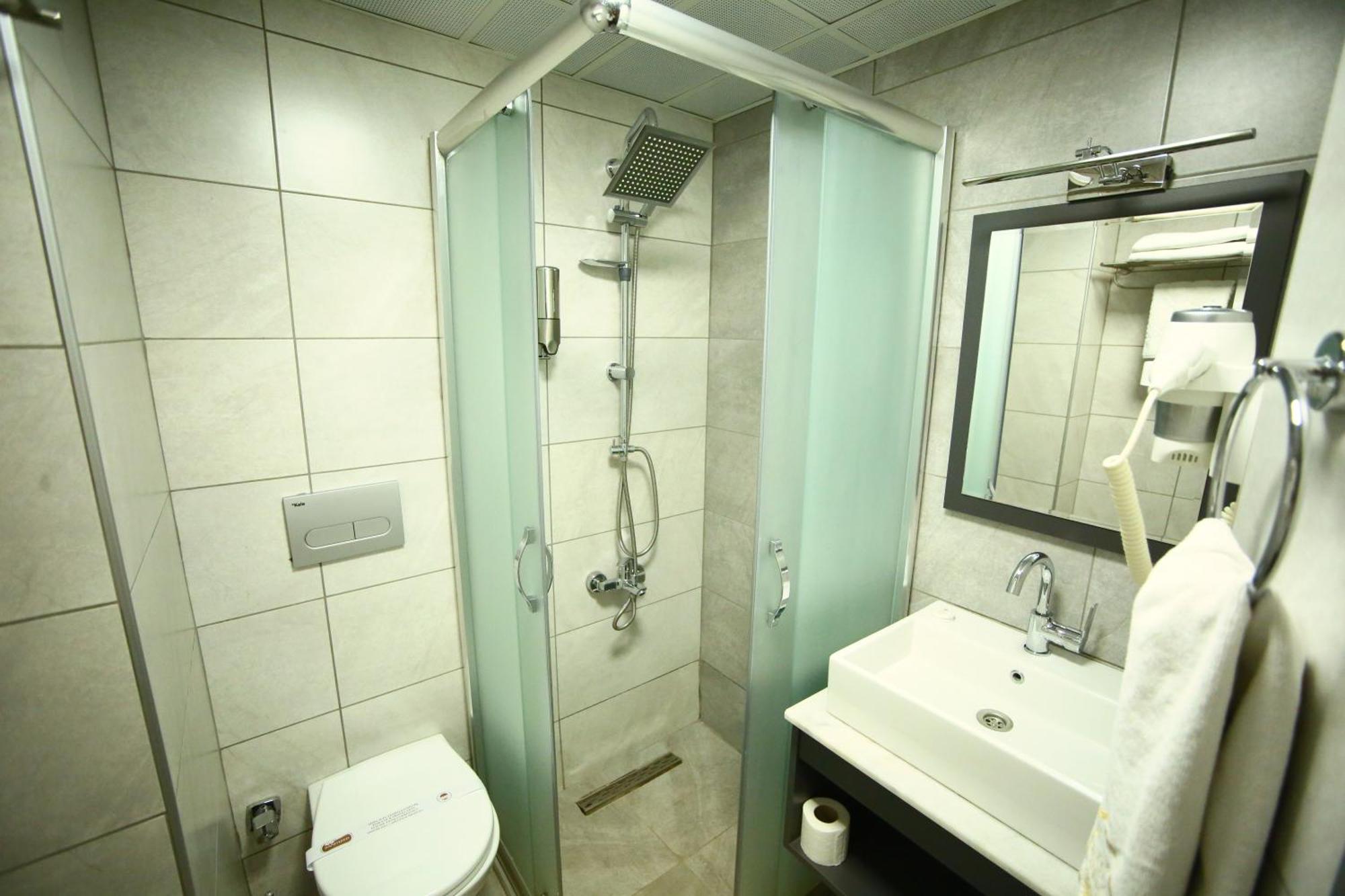 Bukaviyye Hotel Анкара Екстер'єр фото
