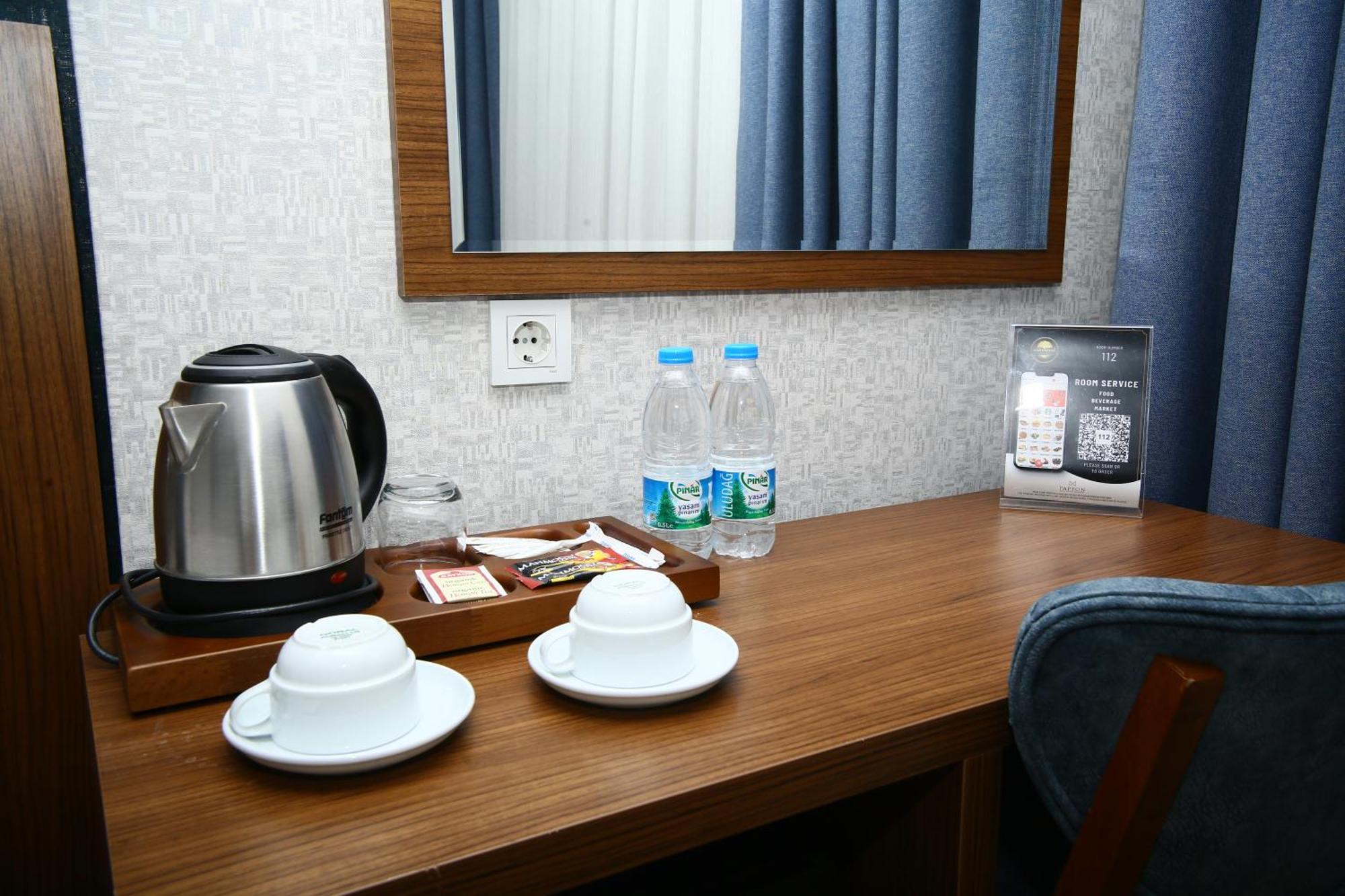 Bukaviyye Hotel Анкара Екстер'єр фото