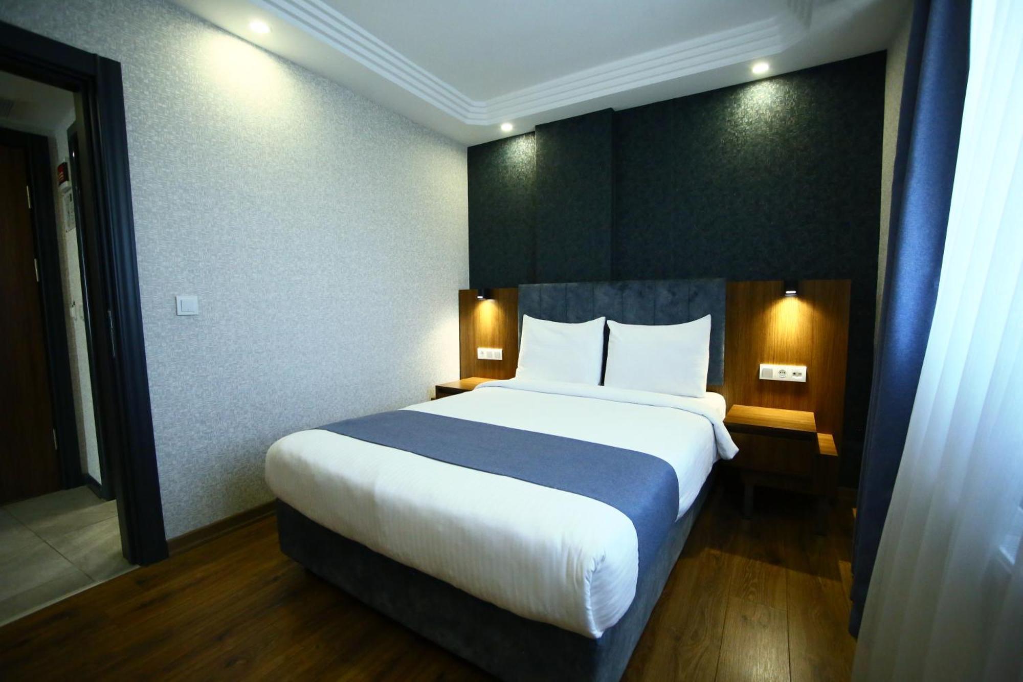Bukaviyye Hotel Анкара Екстер'єр фото