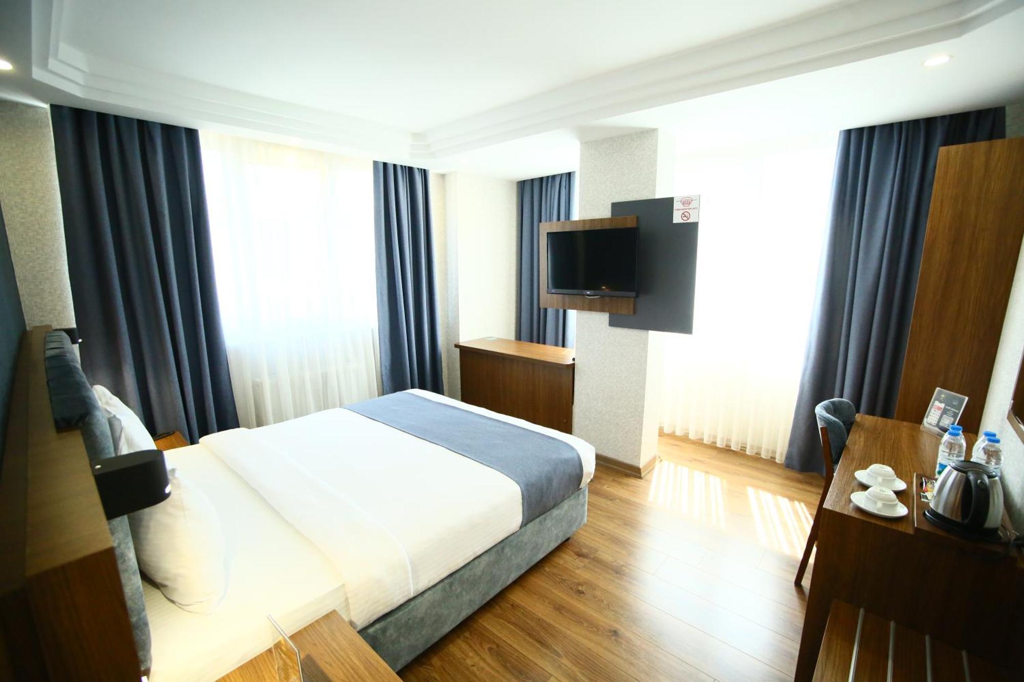 Bukaviyye Hotel Анкара Екстер'єр фото