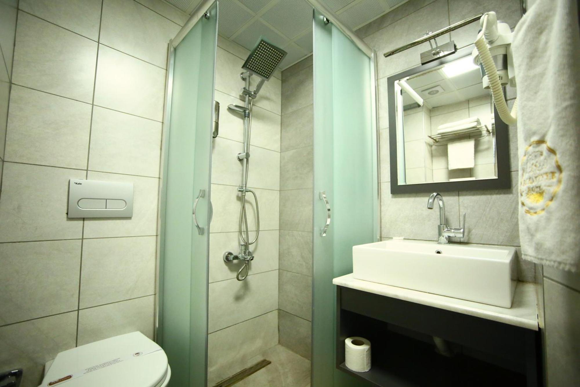 Bukaviyye Hotel Анкара Екстер'єр фото