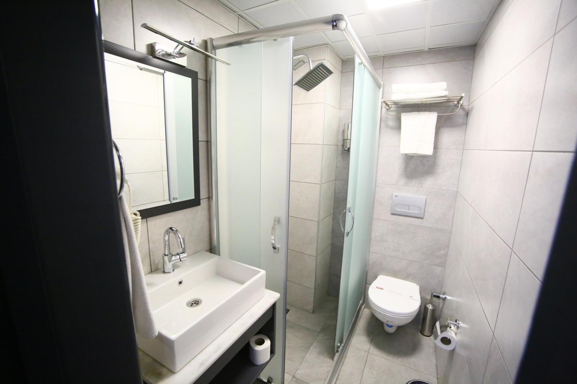 Bukaviyye Hotel Анкара Екстер'єр фото