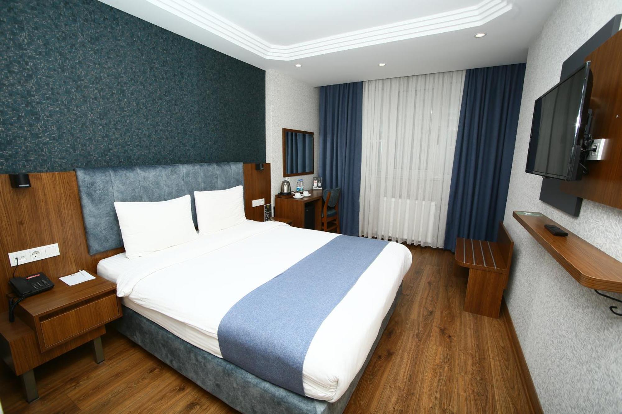 Bukaviyye Hotel Анкара Екстер'єр фото