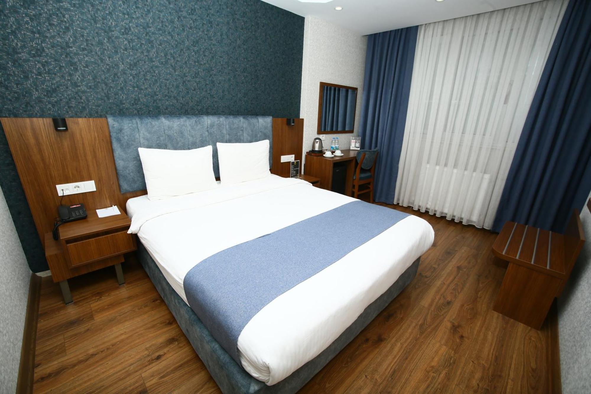 Bukaviyye Hotel Анкара Екстер'єр фото